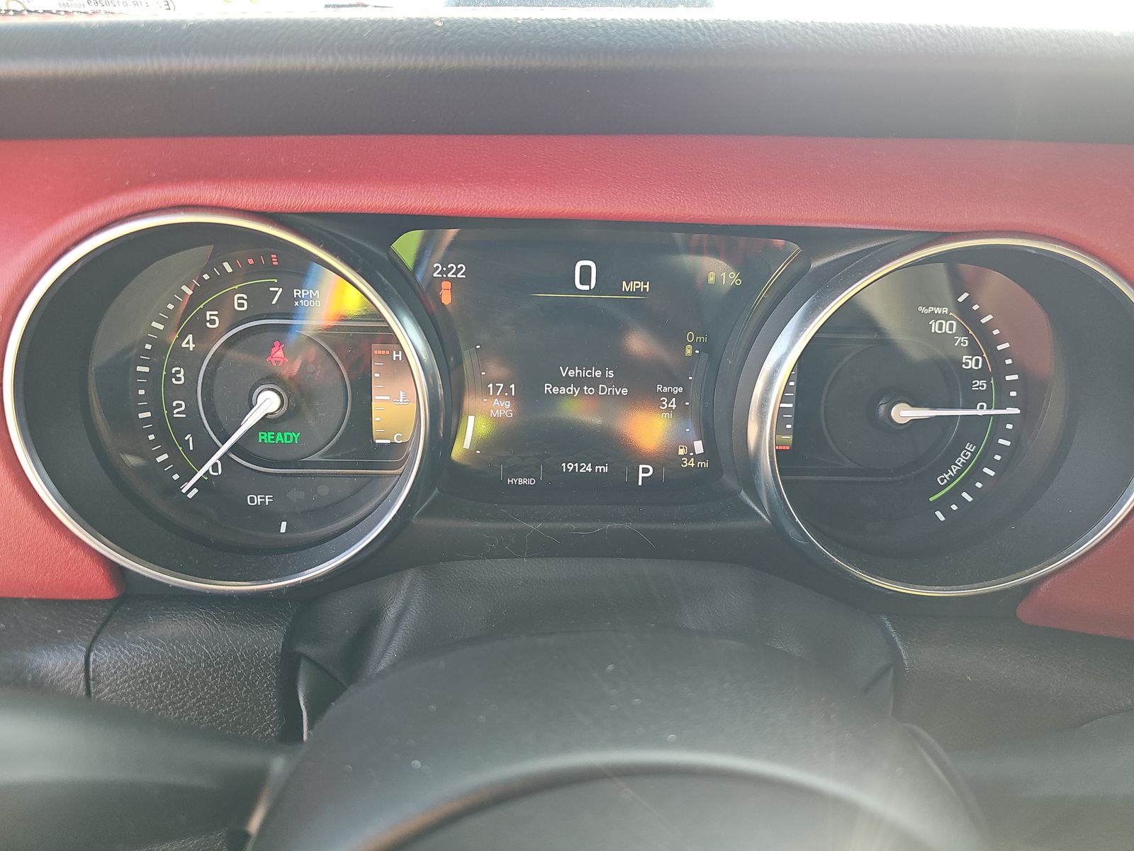 2023 Jeep Wrangler 4xe Rubicon 20th Anniversary Edition AWD