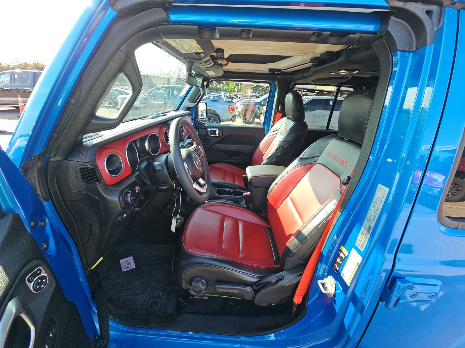 2023 Jeep Wrangler 4xe Rubicon 20th Anniversary Edition AWD