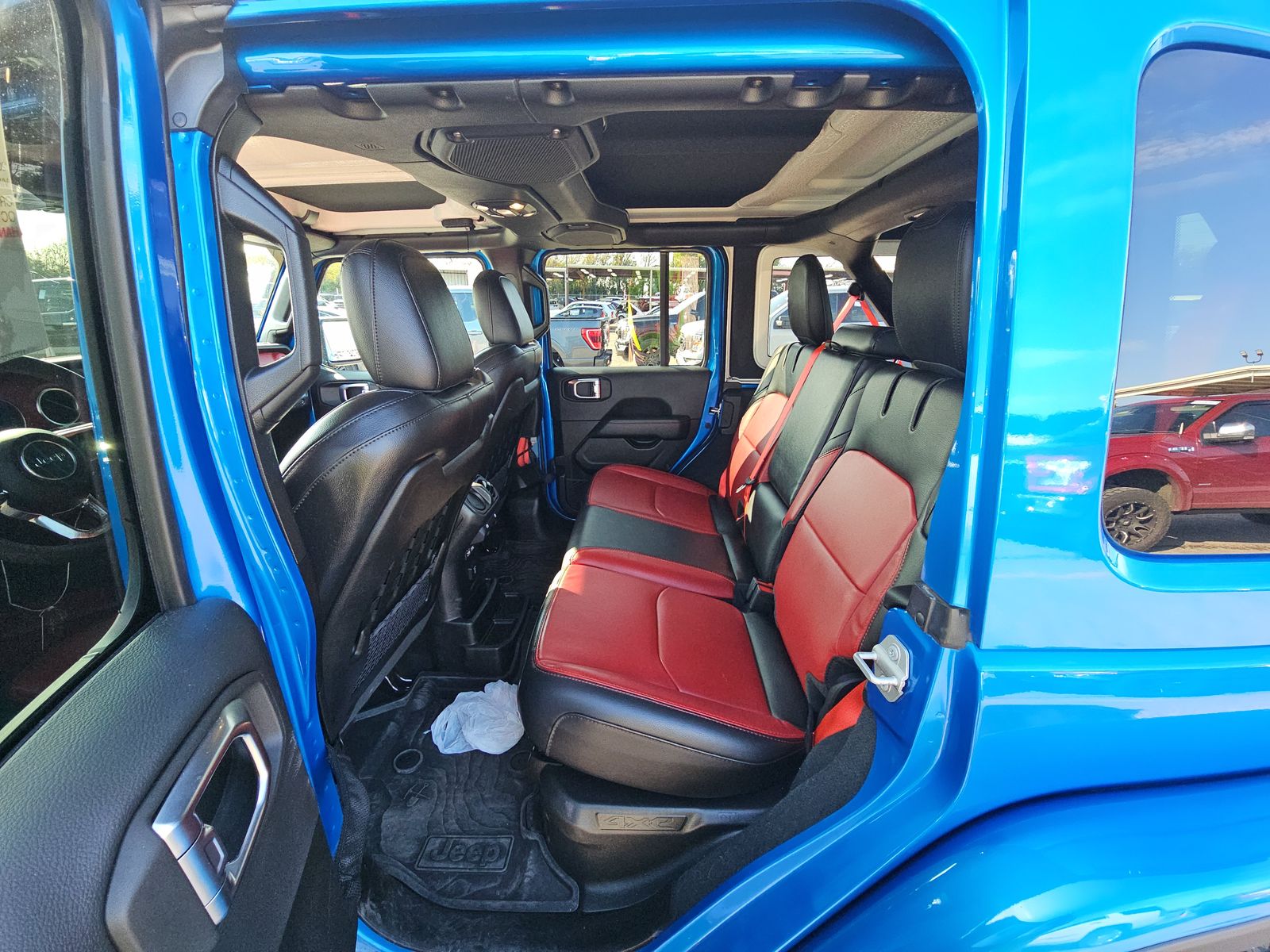 2023 Jeep Wrangler 4xe Rubicon 20th Anniversary Edition AWD