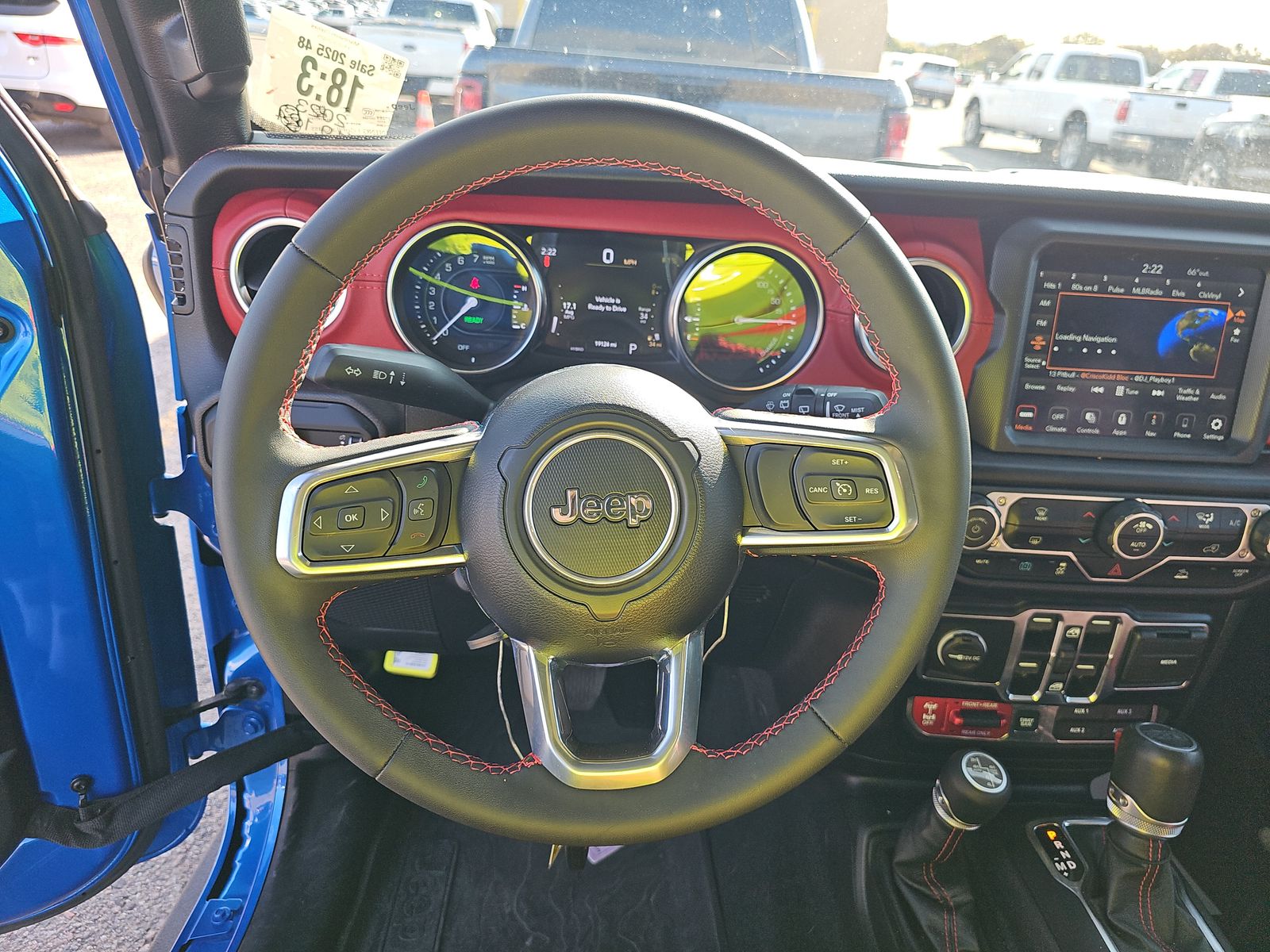 2023 Jeep Wrangler 4xe Rubicon 20th Anniversary Edition AWD