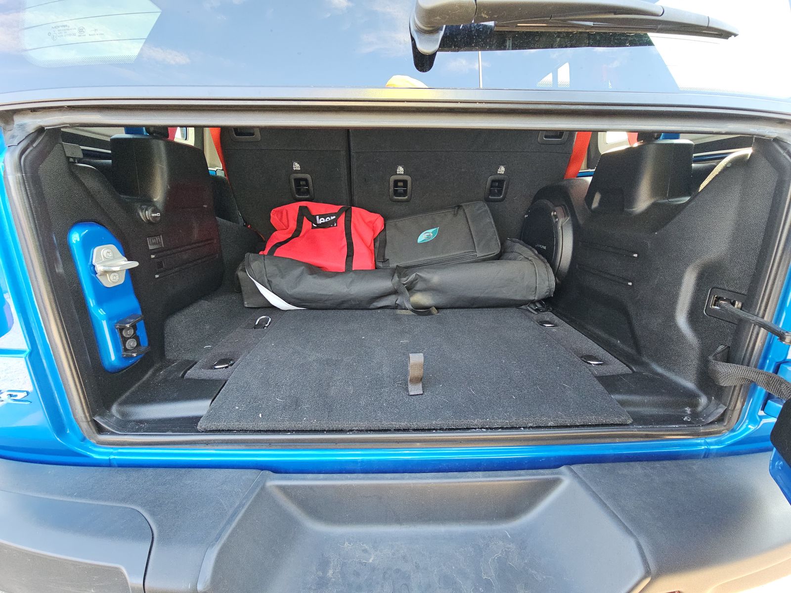 2023 Jeep Wrangler 4xe Rubicon 20th Anniversary Edition AWD