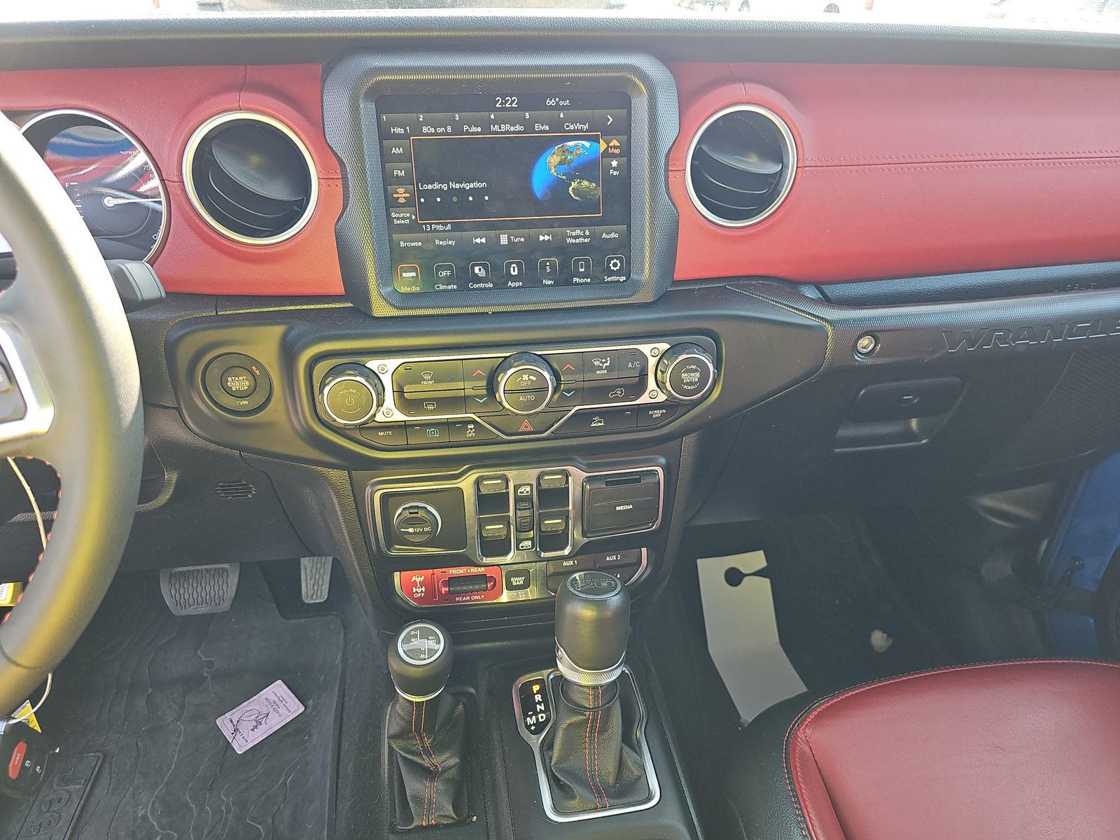 2023 Jeep Wrangler 4xe Rubicon 20th Anniversary Edition AWD