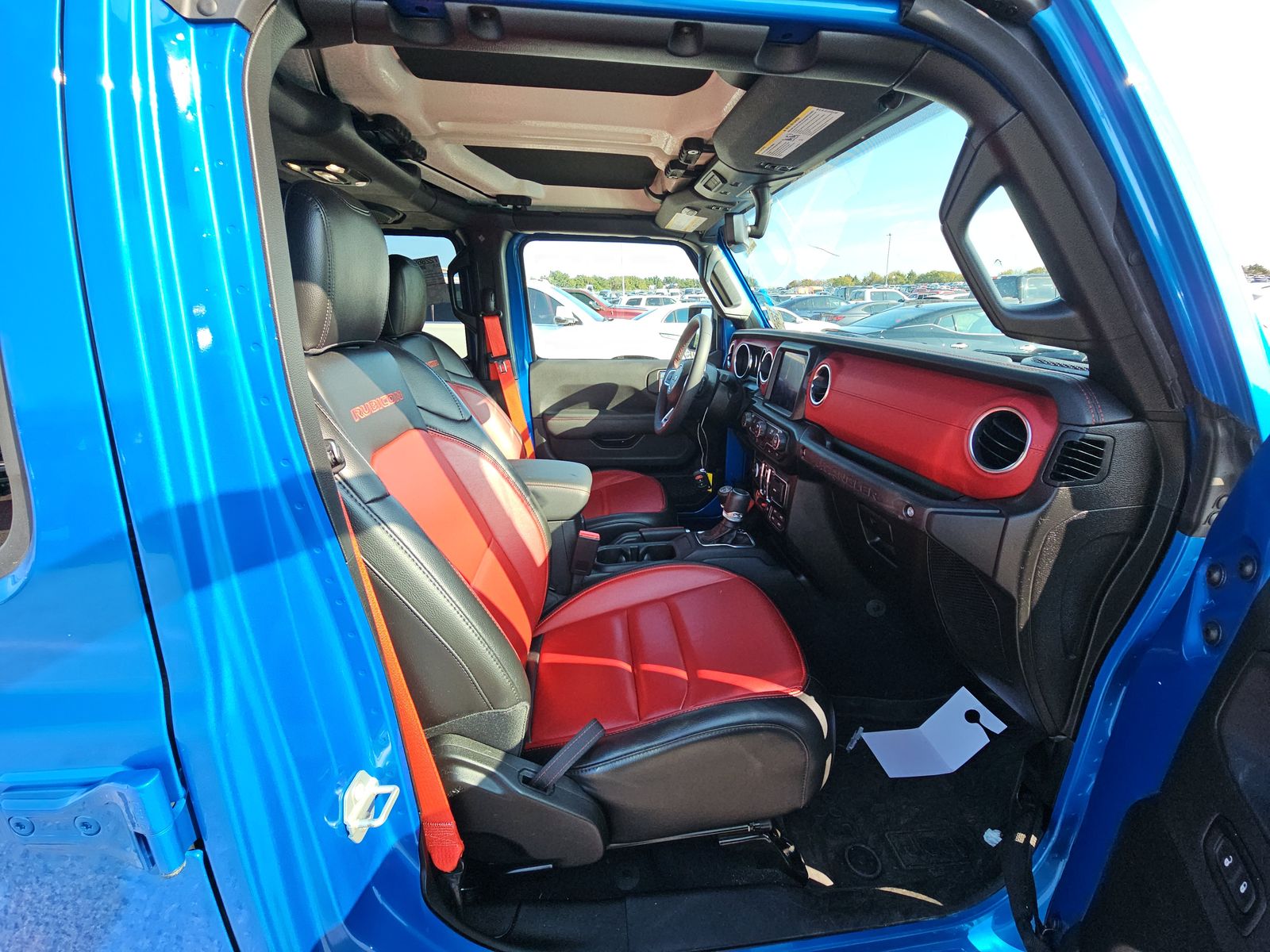 2023 Jeep Wrangler 4xe Rubicon 20th Anniversary Edition AWD