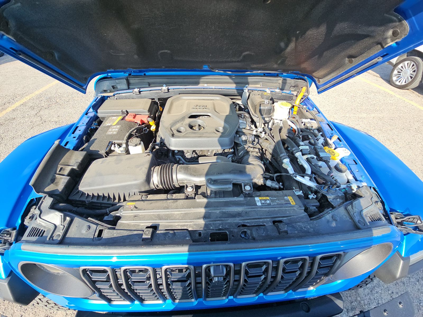 2023 Jeep Wrangler 4xe Rubicon 20th Anniversary Edition AWD