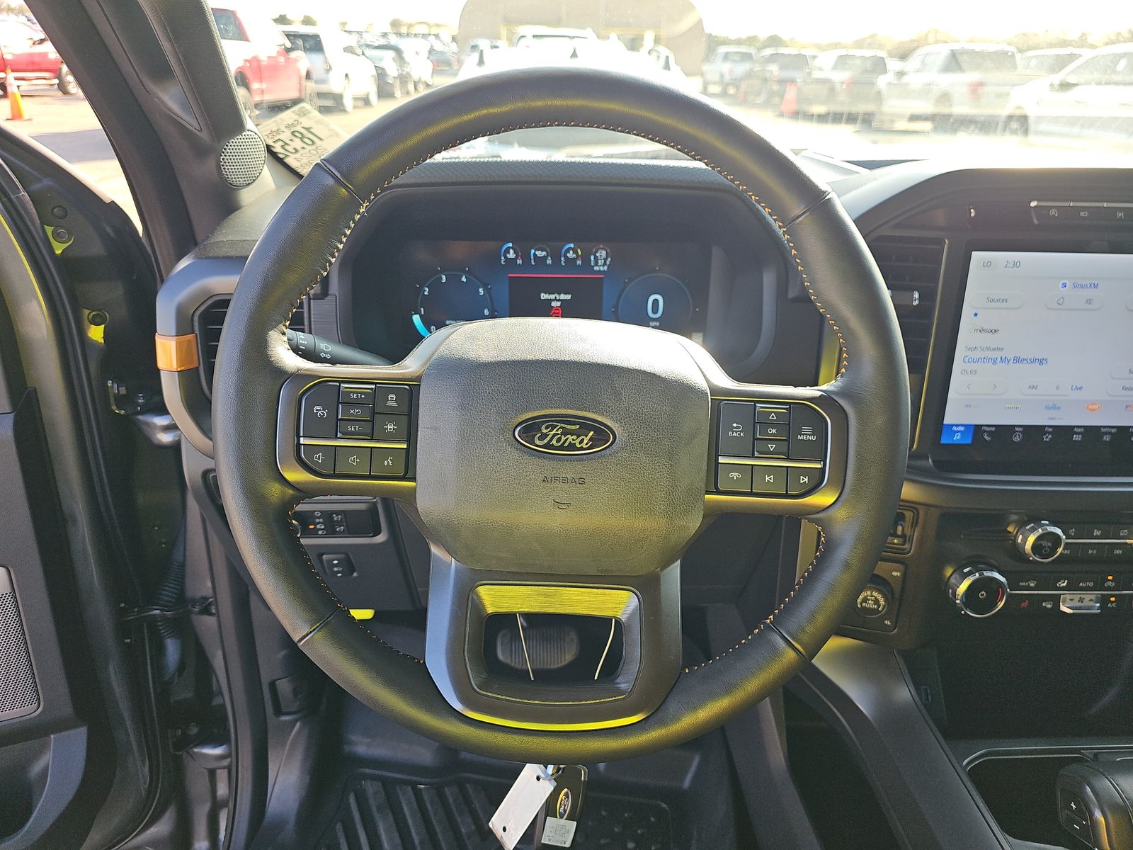 2024 Ford F-150 Tremor AWD