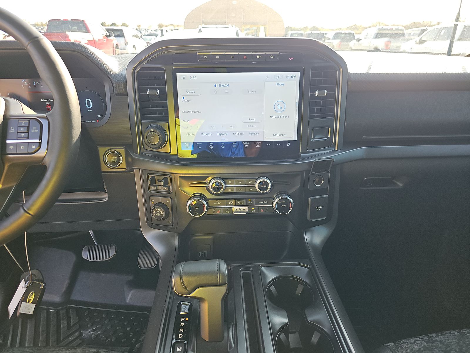 2024 Ford F-150 Tremor AWD