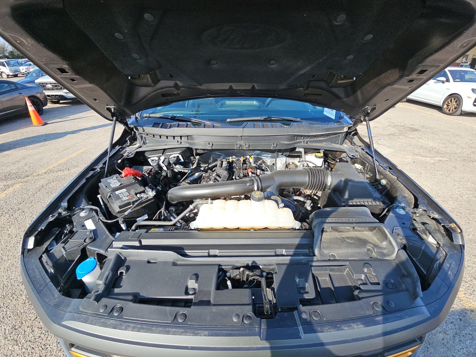 2024 Ford F-150 Tremor AWD