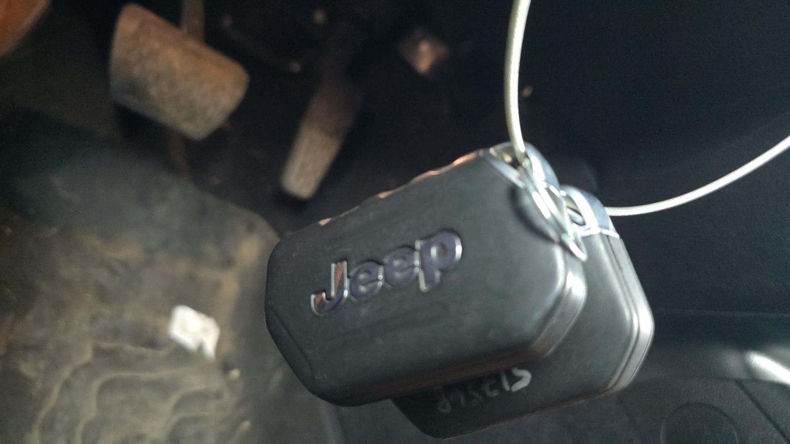 2021 Jeep Wrangler Unlimited Sahara AWD