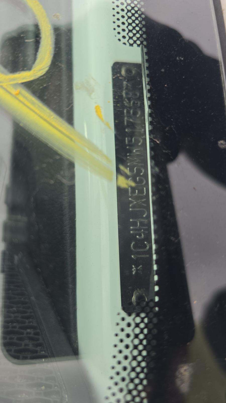 2021 Jeep Wrangler Unlimited Sahara AWD