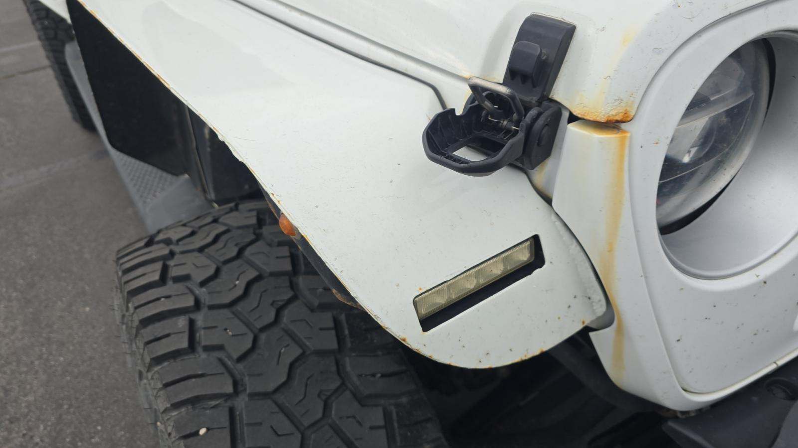 2021 Jeep Wrangler Unlimited Sahara AWD