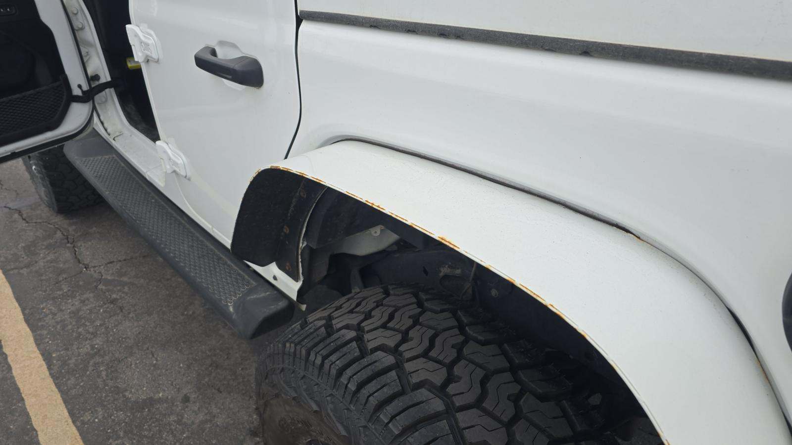 2021 Jeep Wrangler Unlimited Sahara AWD