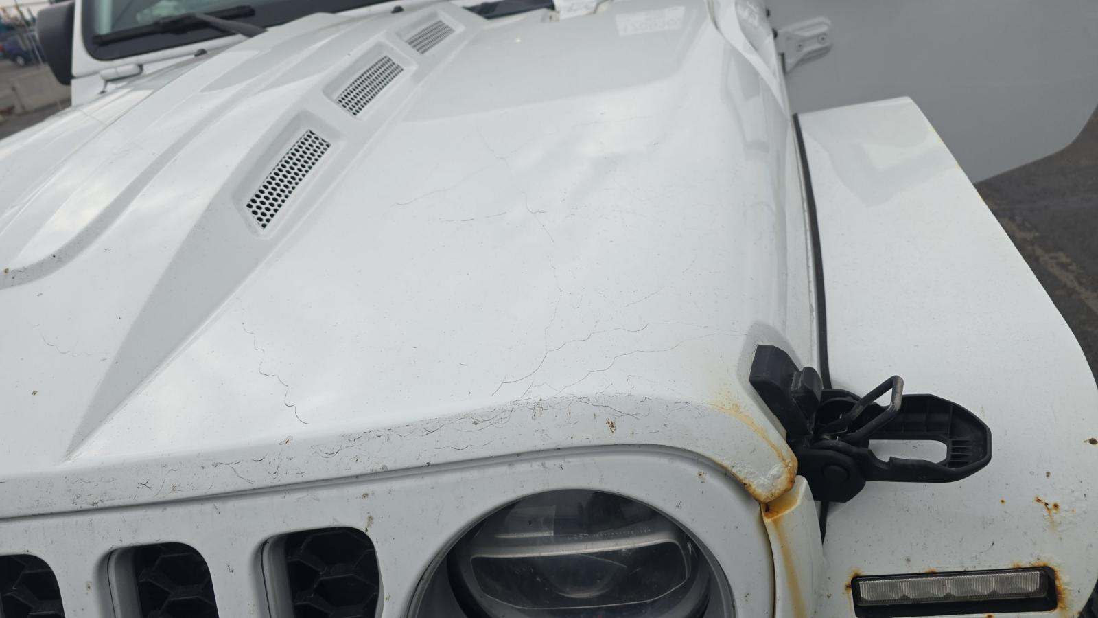 2021 Jeep Wrangler Unlimited Sahara AWD