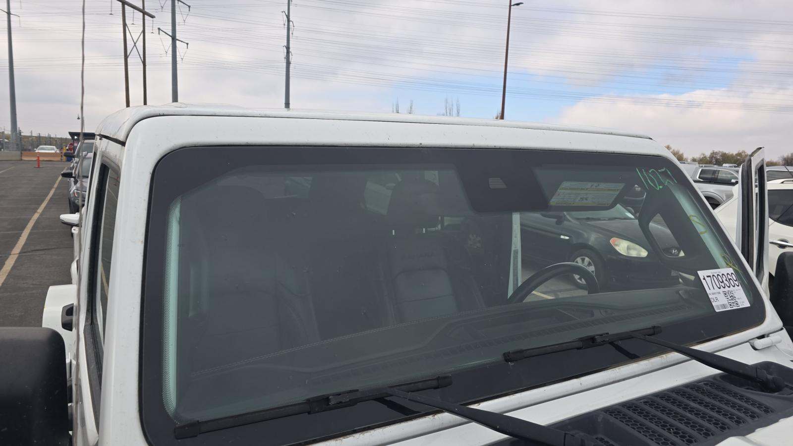 2021 Jeep Wrangler Unlimited Sahara AWD