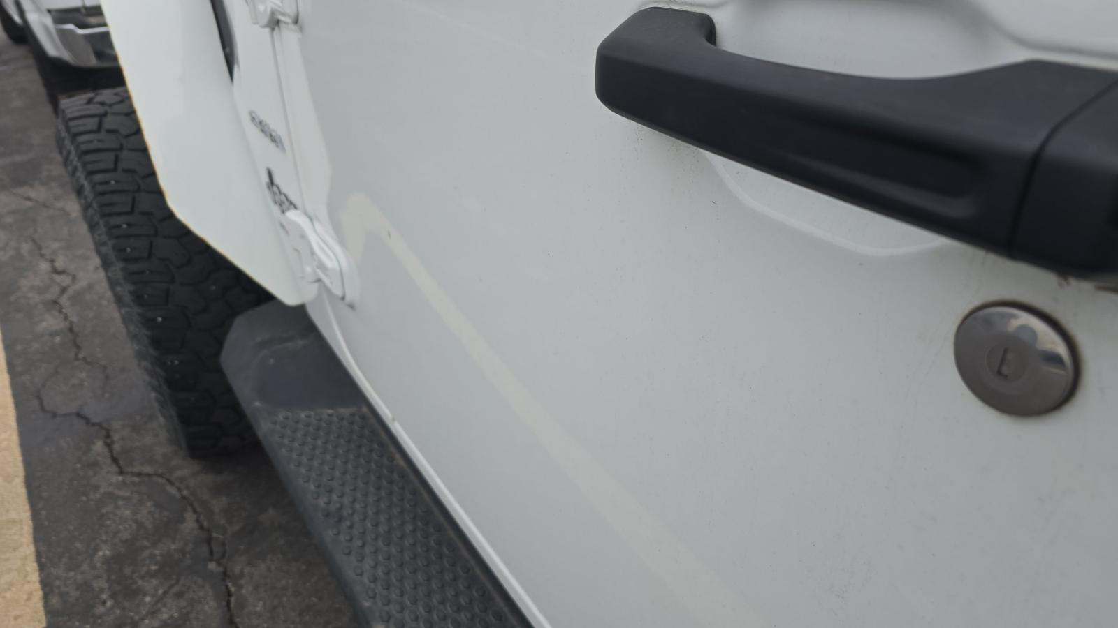 2021 Jeep Wrangler Unlimited Sahara AWD