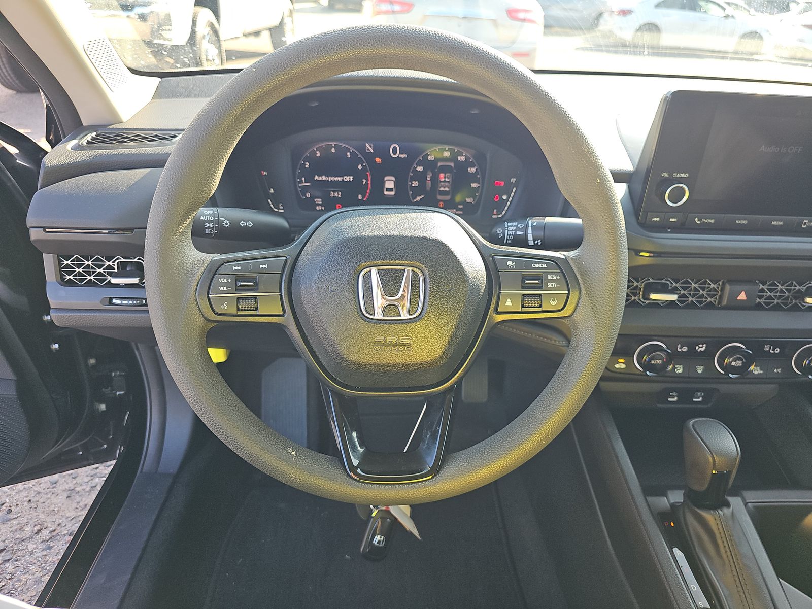 2023 Honda Accord EX FWD