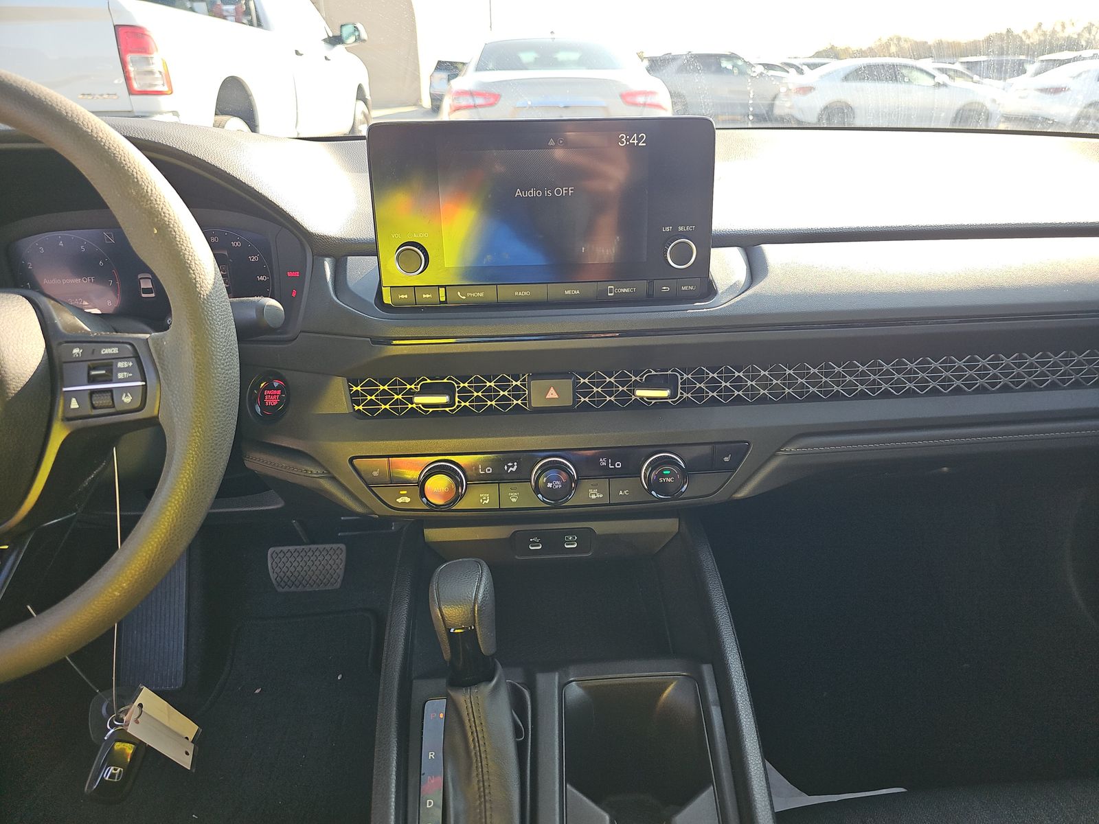 2023 Honda Accord EX FWD