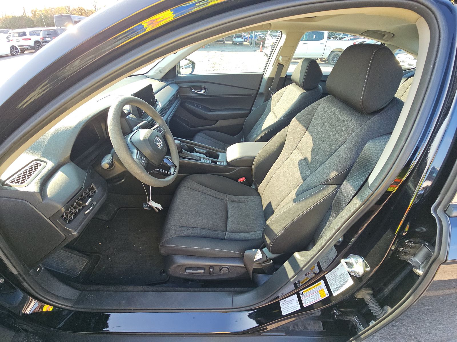 2023 Honda Accord EX FWD