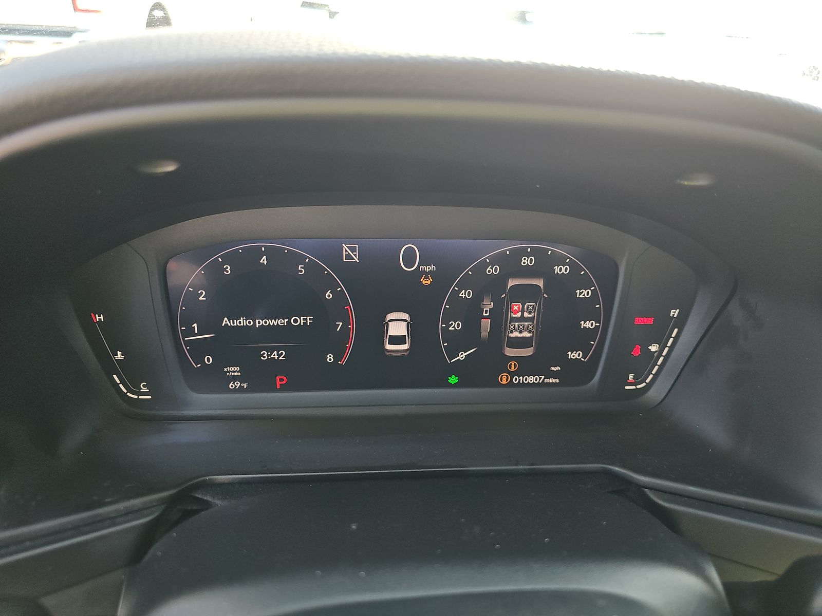 2023 Honda Accord EX FWD