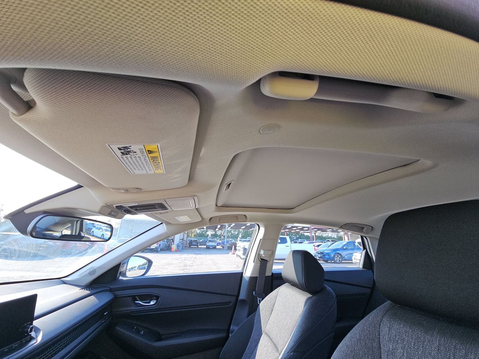 2023 Honda Accord EX FWD