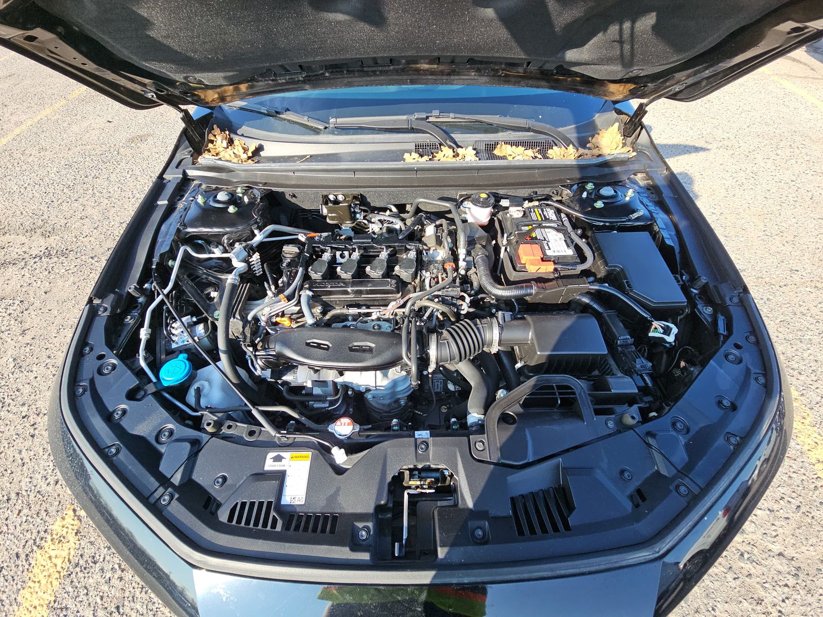 2023 Honda Accord EX FWD