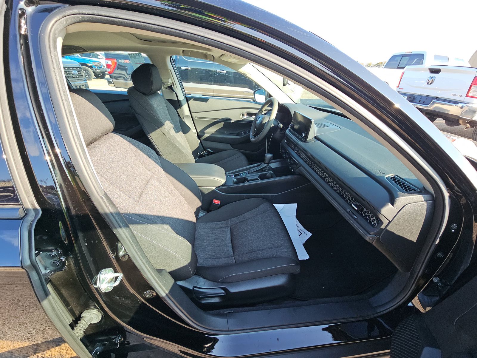 2023 Honda Accord EX FWD