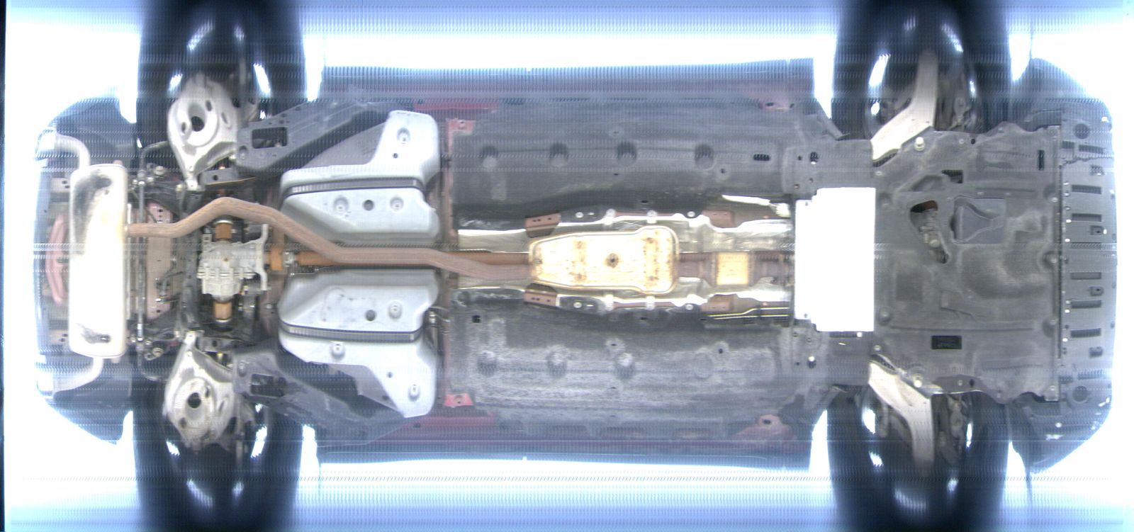 2024 Ford Edge Titanium AWD