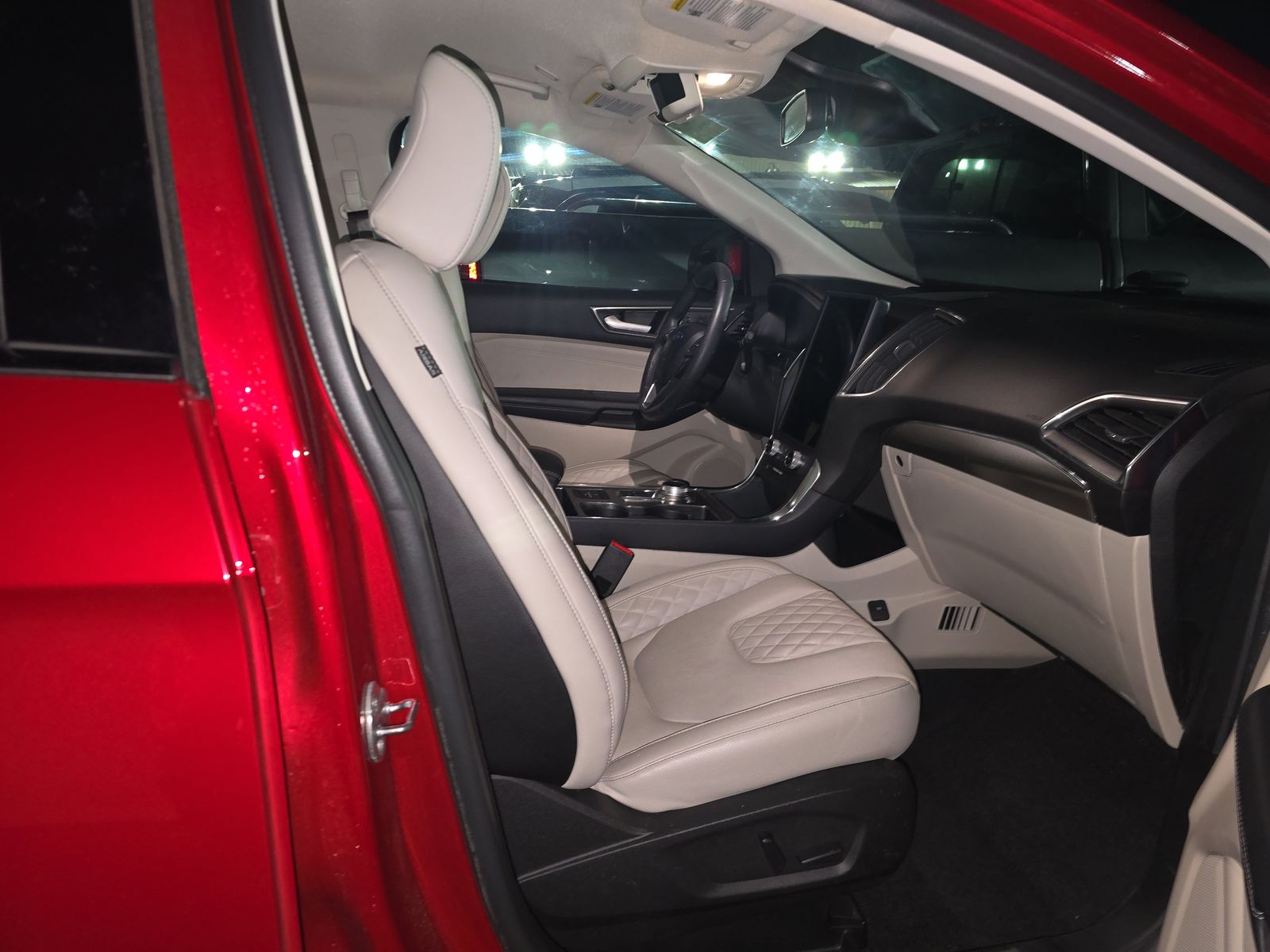 2024 Ford Edge Titanium AWD