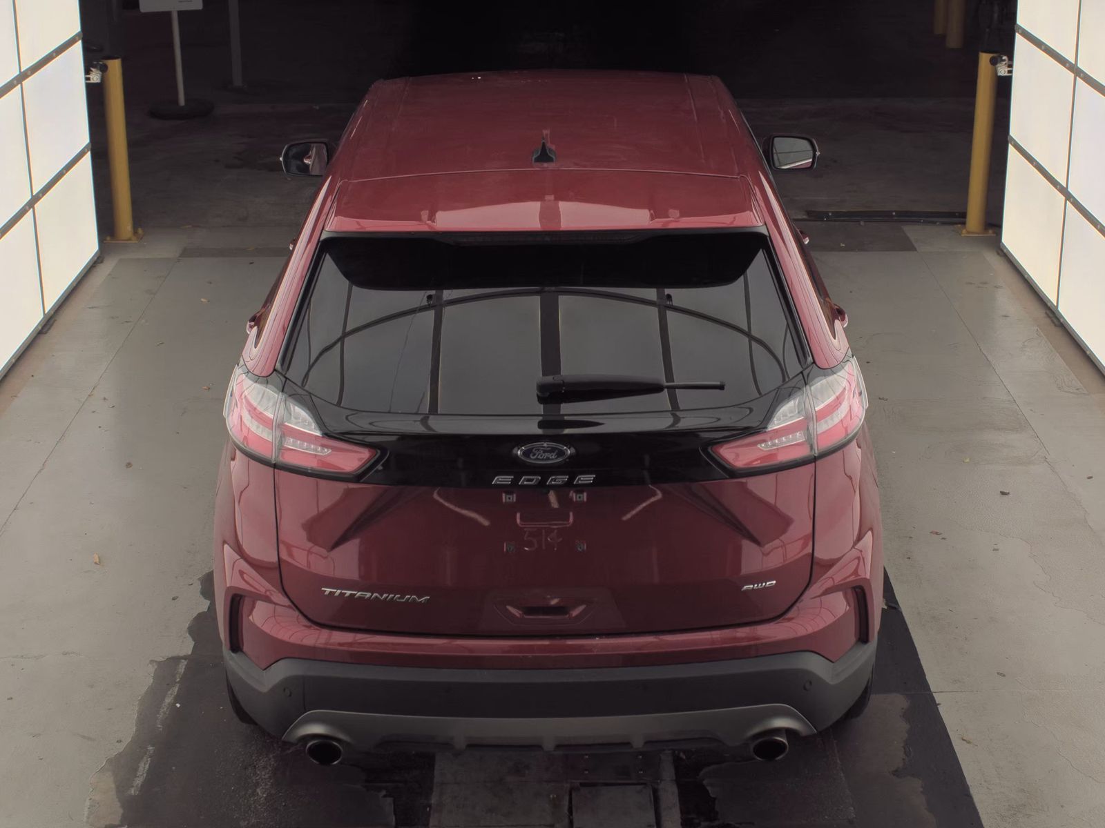 2024 Ford Edge Titanium AWD