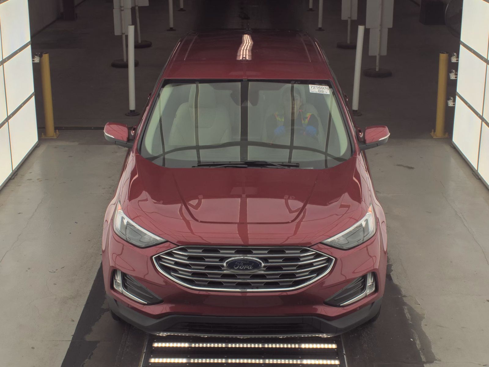 2024 Ford Edge Titanium AWD
