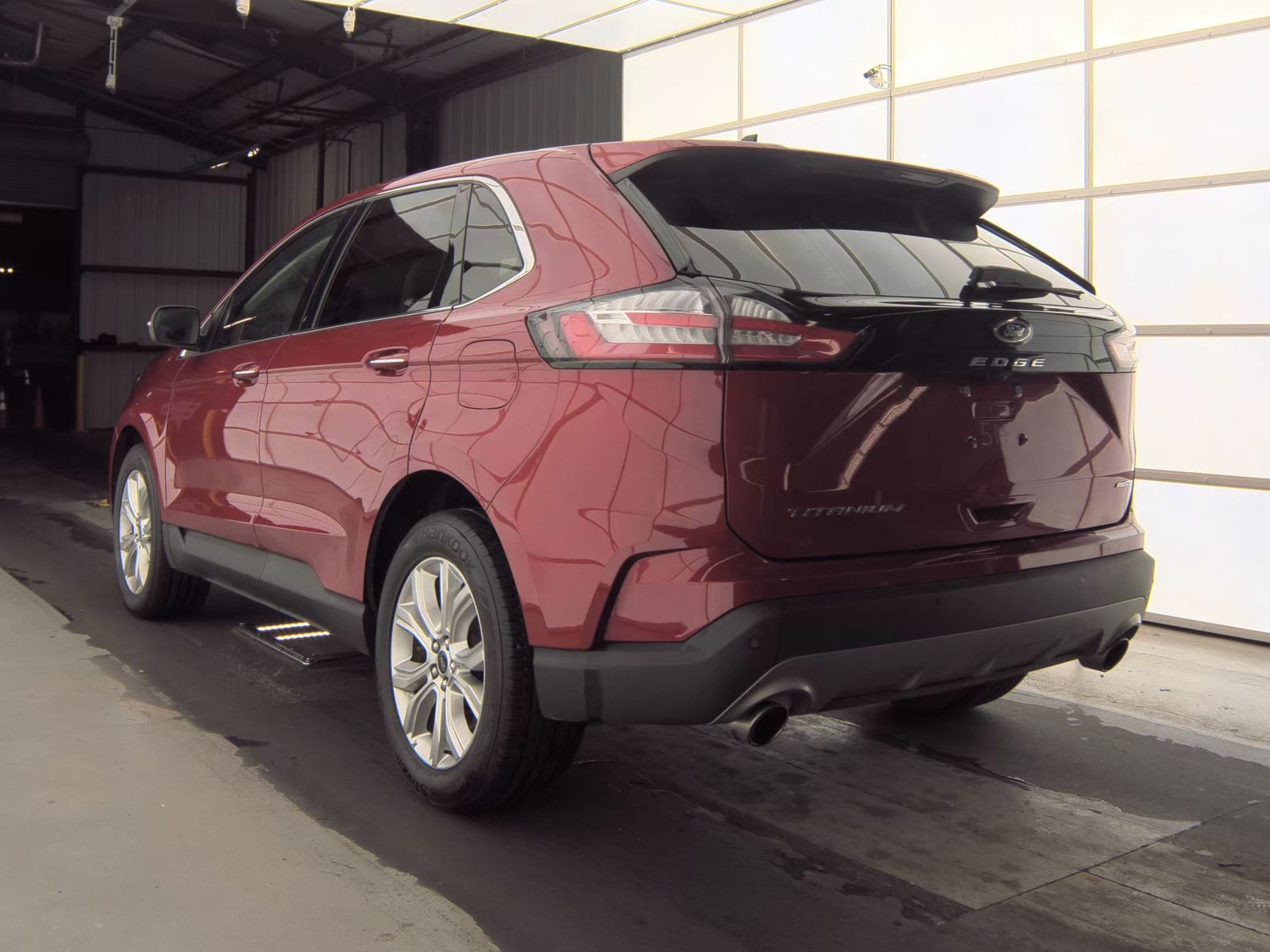 2024 Ford Edge Titanium AWD