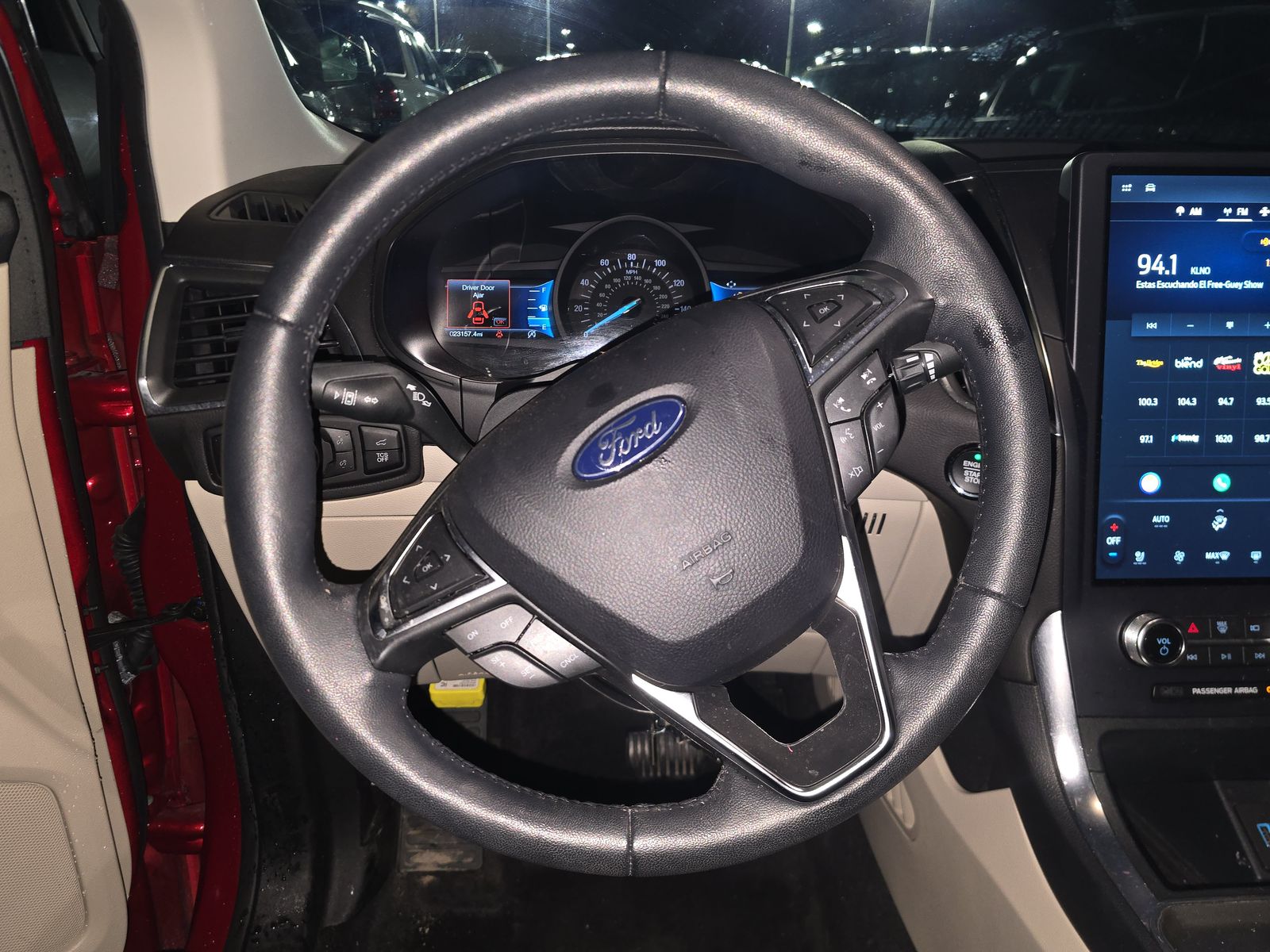 2024 Ford Edge Titanium AWD