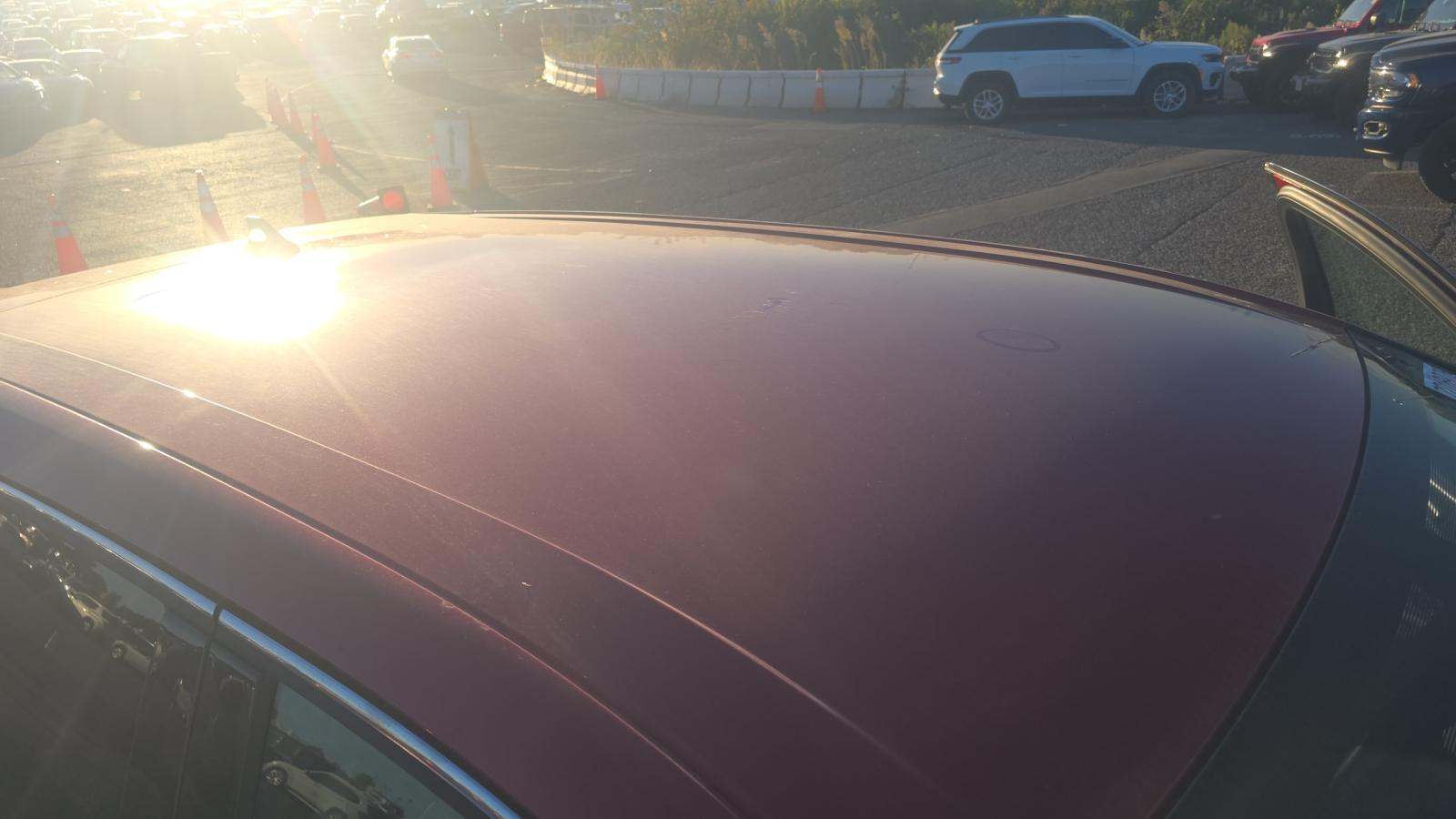 2024 Ford Edge Titanium AWD