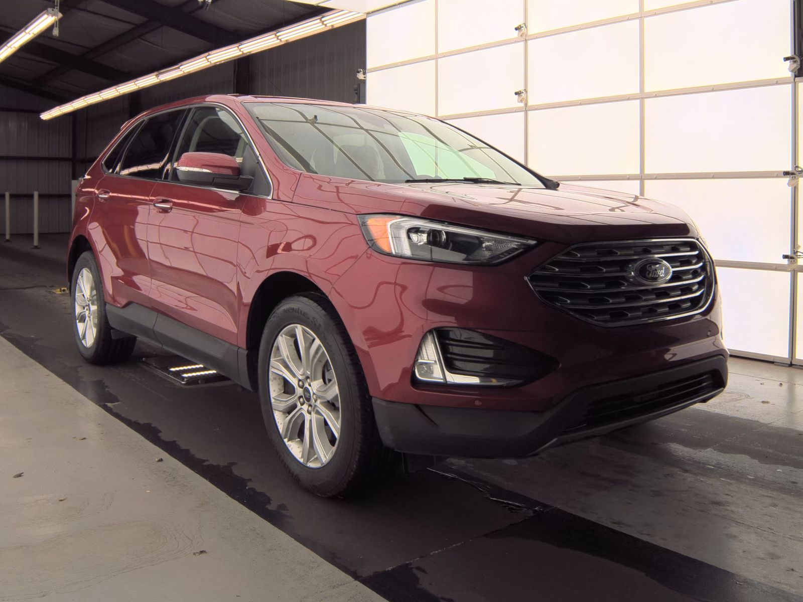 2024 Ford Edge Titanium AWD