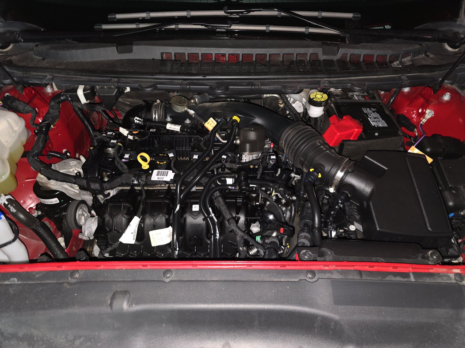 2024 Ford Edge Titanium AWD