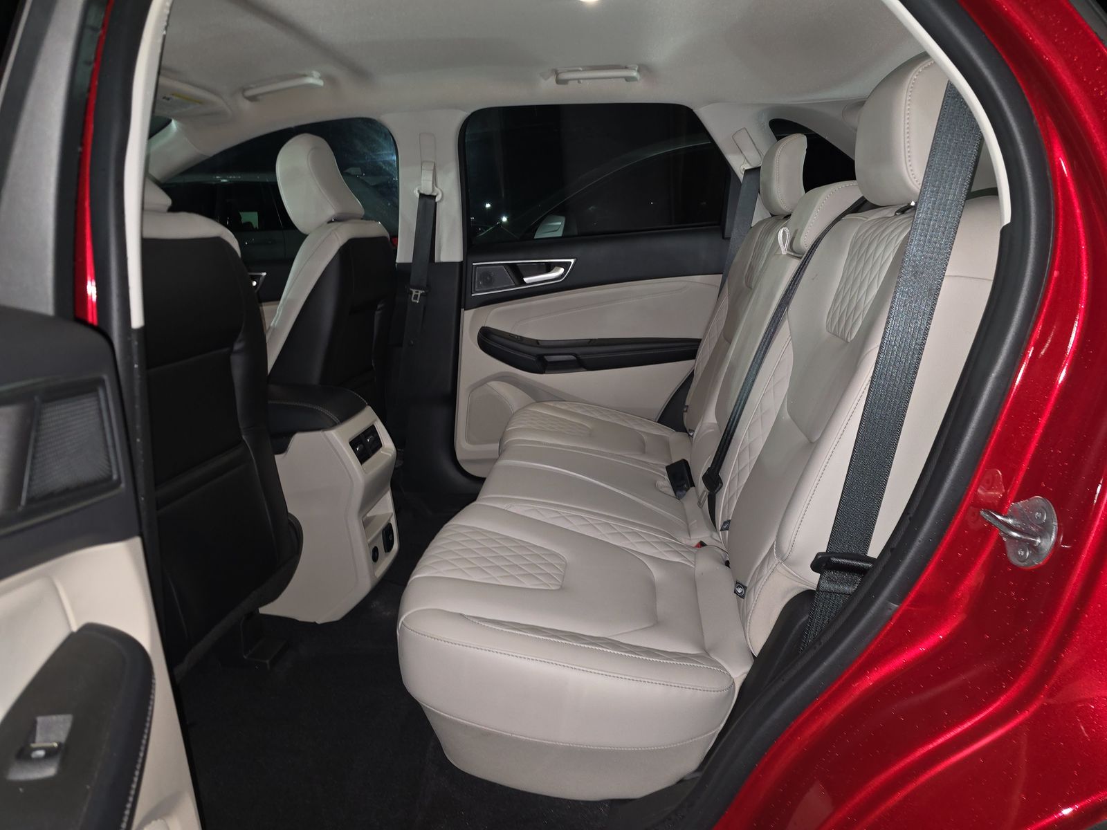 2024 Ford Edge Titanium AWD