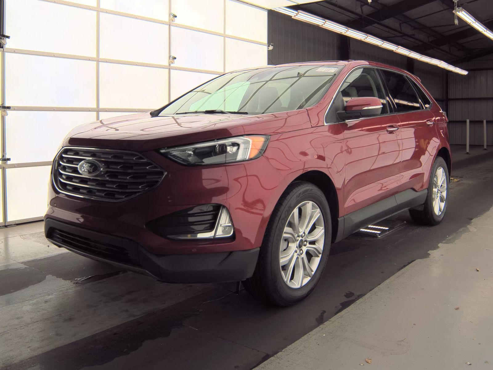 2024 Ford Edge Titanium AWD