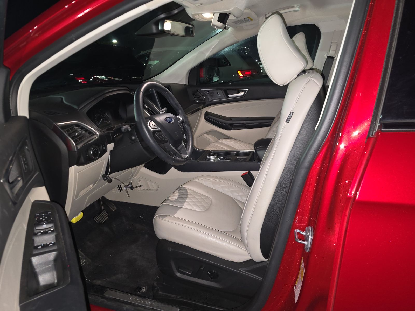 2024 Ford Edge Titanium AWD