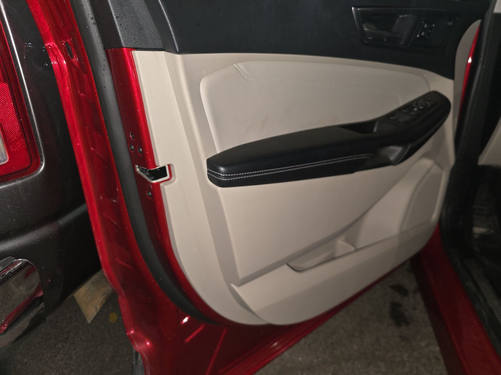 2024 Ford Edge Titanium AWD