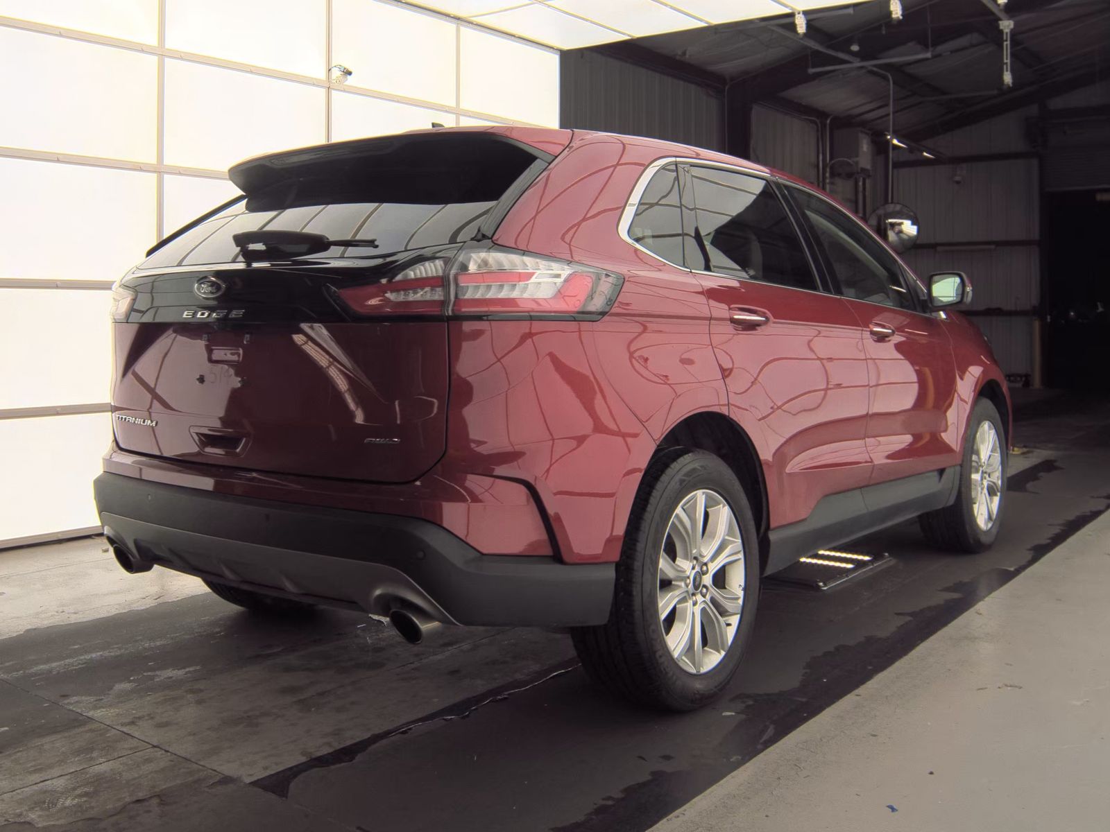 2024 Ford Edge Titanium AWD