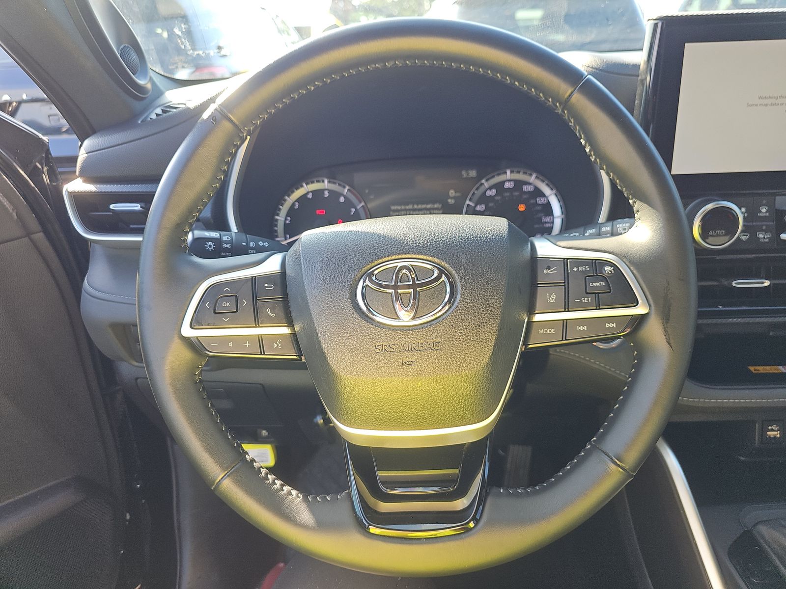 2024 Toyota Highlander XSE FWD