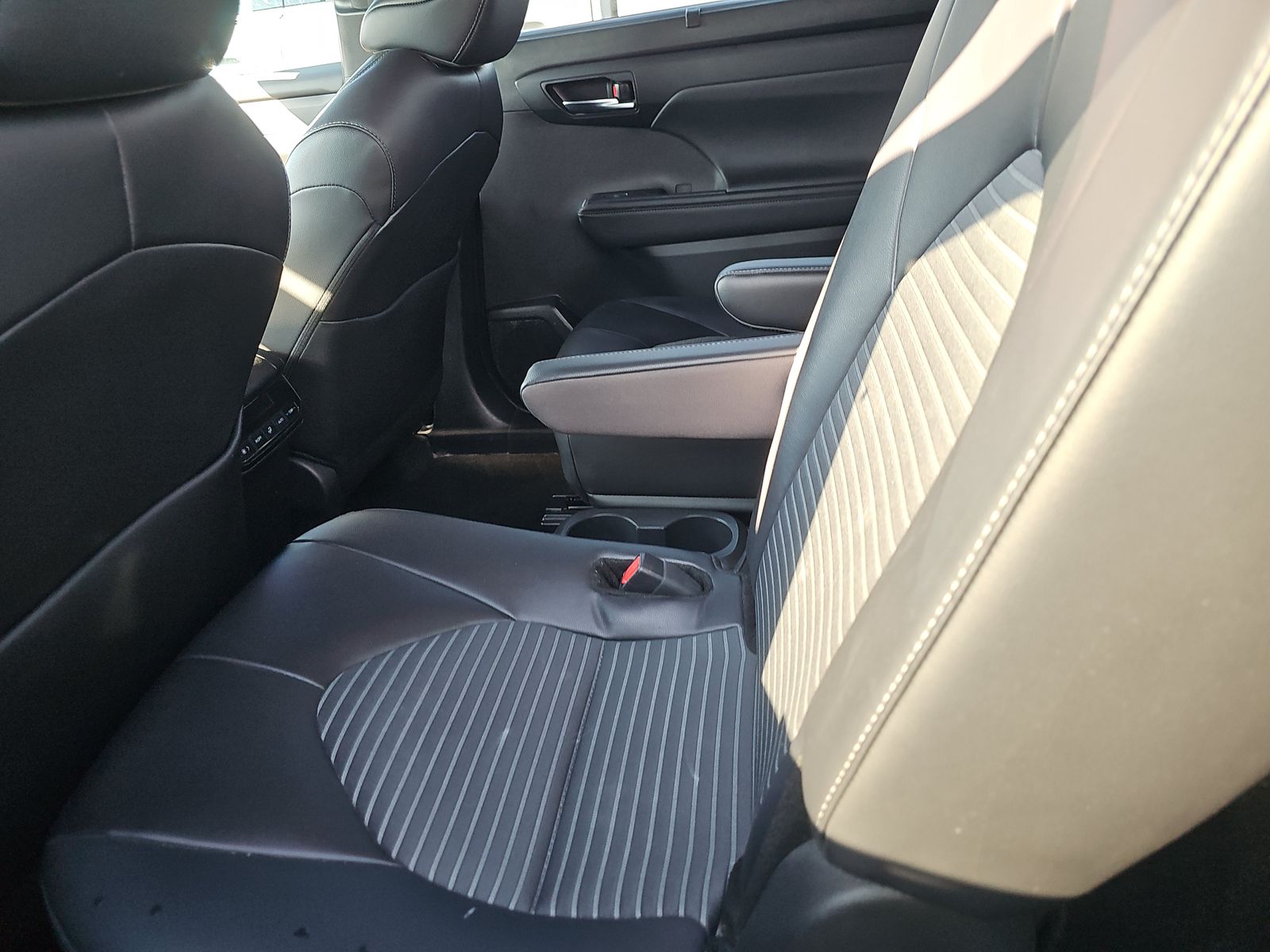 2024 Toyota Highlander XSE FWD