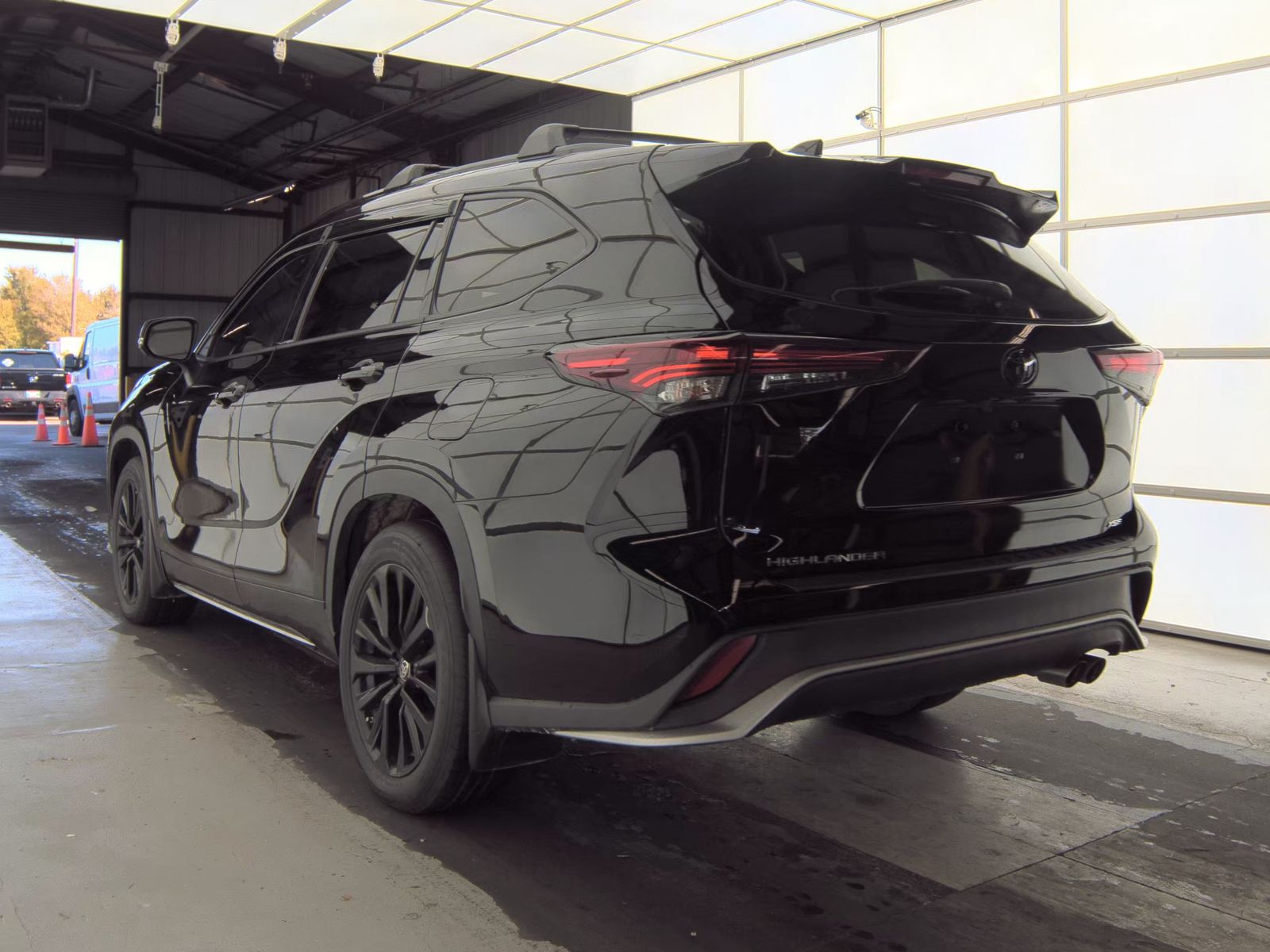 2024 Toyota Highlander XSE FWD