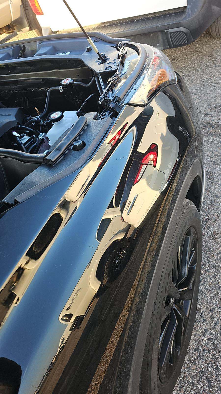 2024 Toyota Highlander XSE FWD