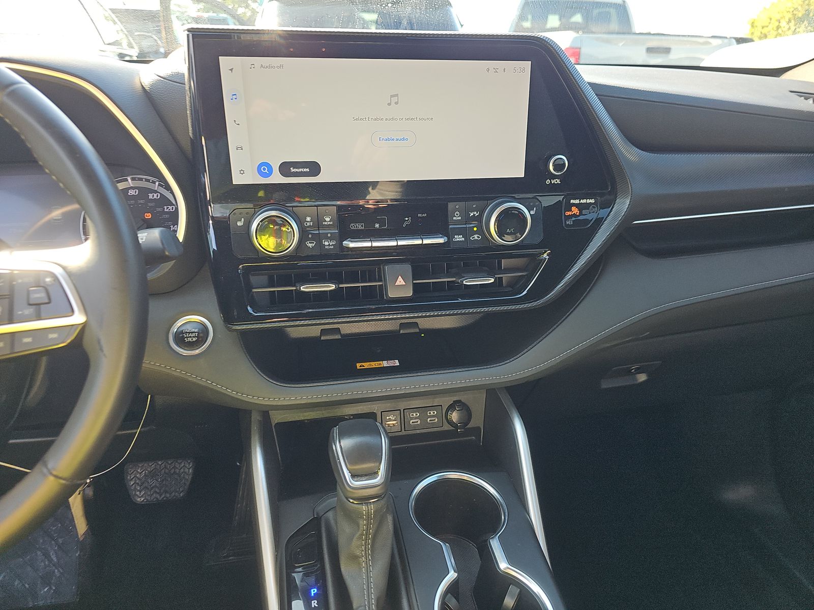 2024 Toyota Highlander XSE FWD