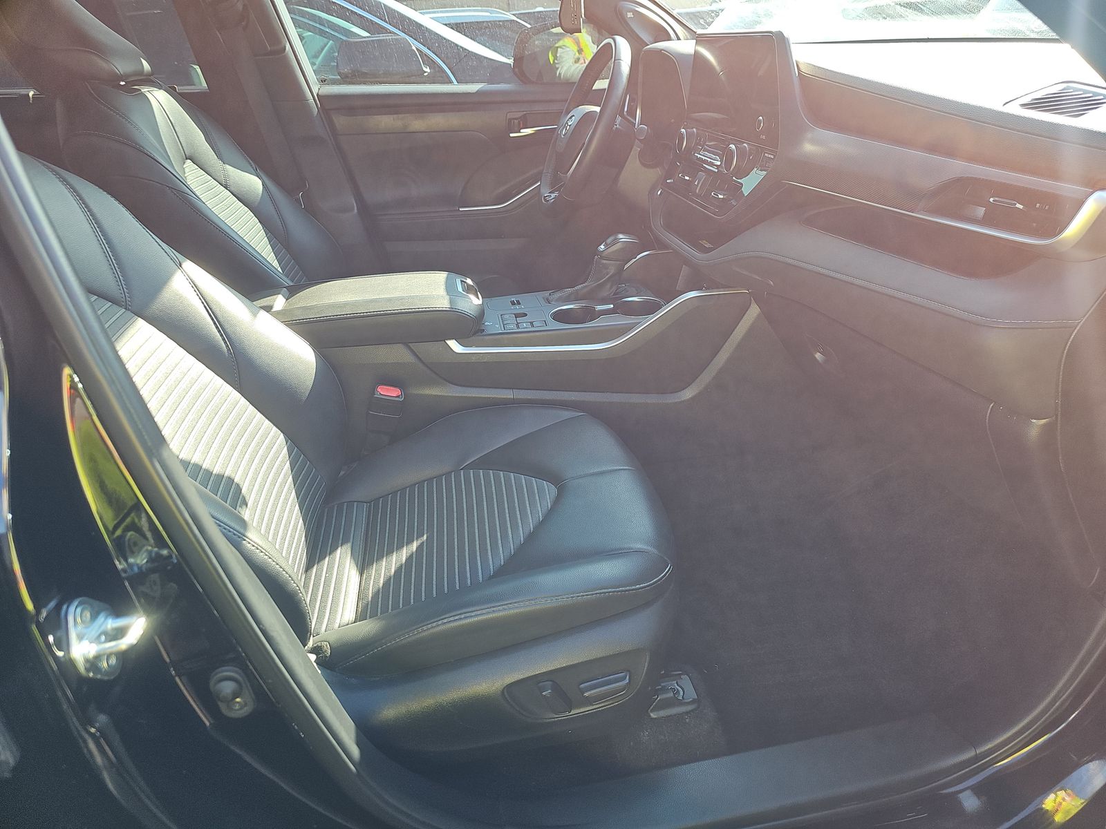 2024 Toyota Highlander XSE FWD