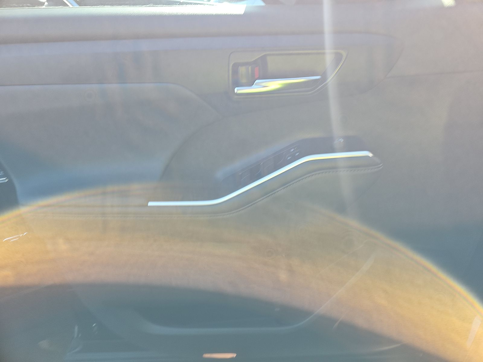 2024 Toyota Highlander XSE FWD