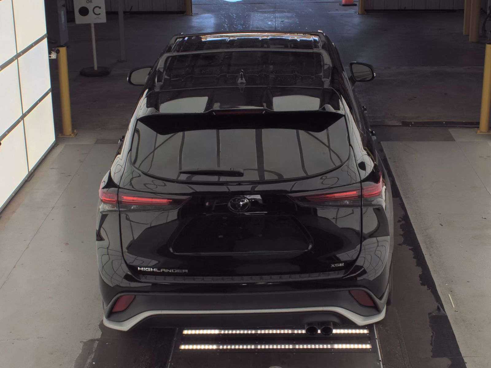 2024 Toyota Highlander XSE FWD