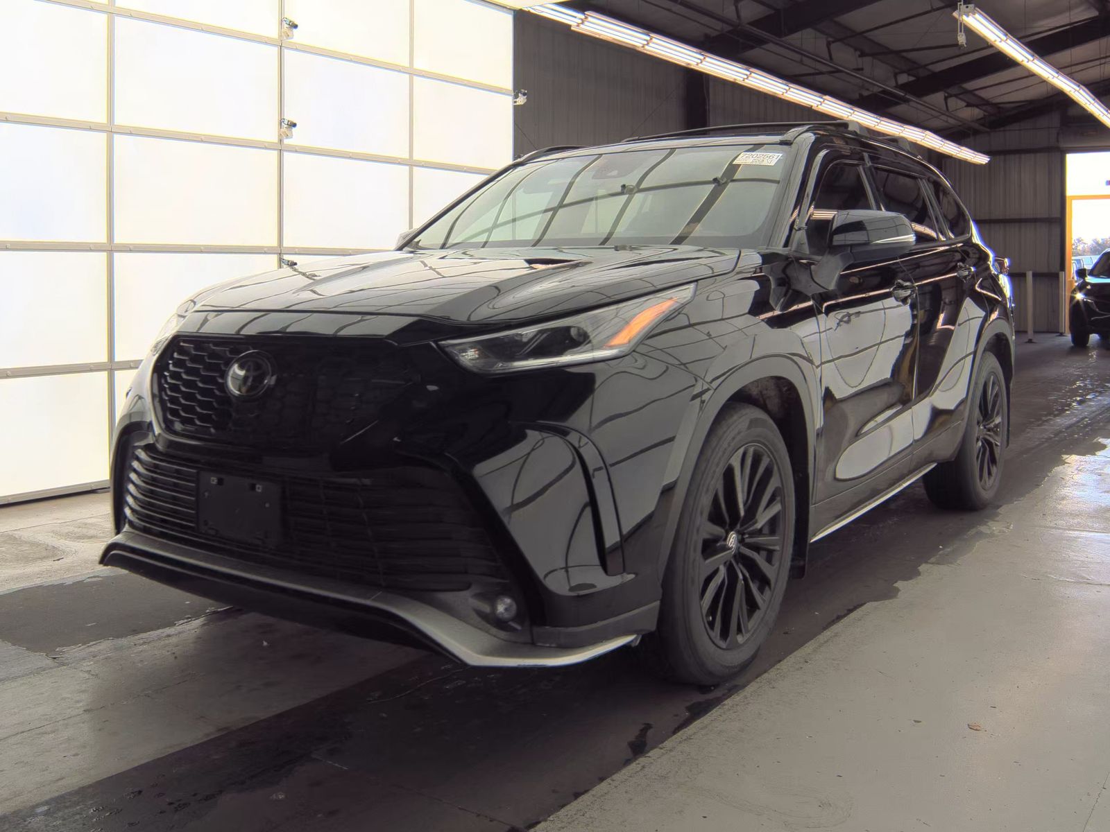 2024 Toyota Highlander XSE FWD