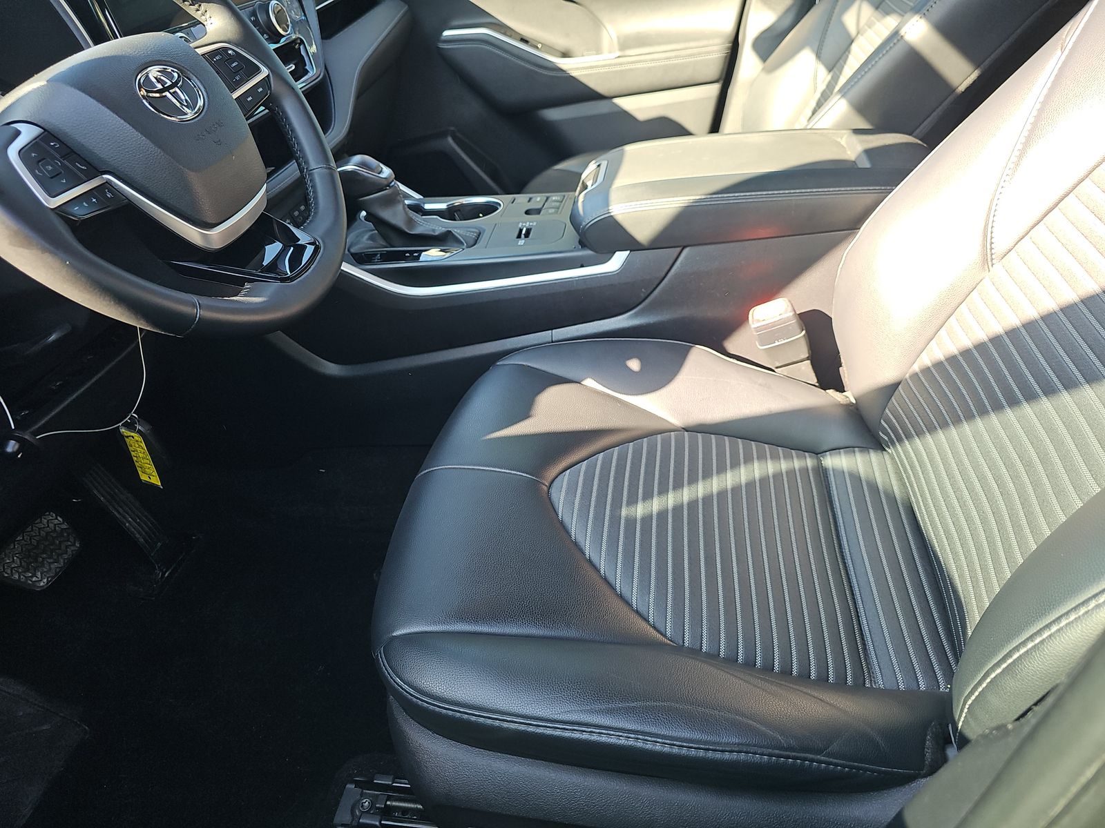 2024 Toyota Highlander XSE FWD