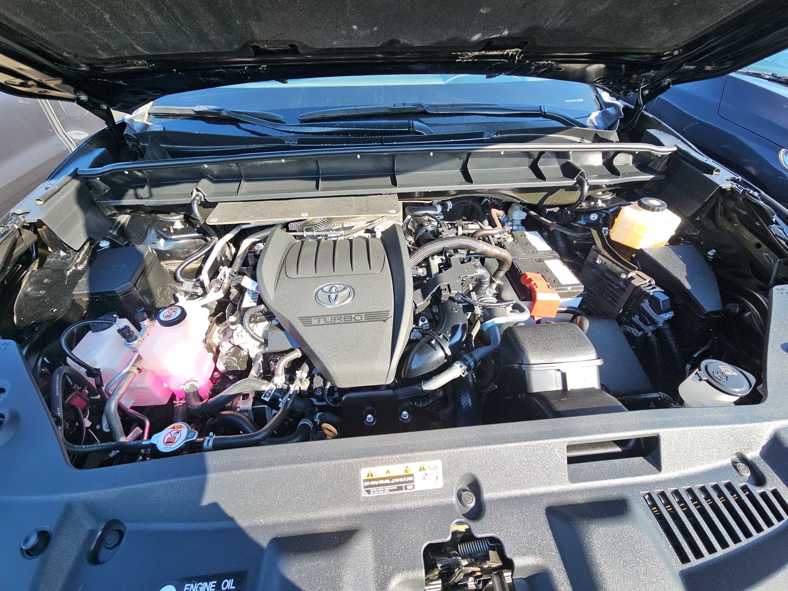 2024 Toyota Highlander XSE FWD